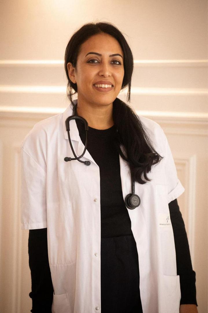 Dr Sana Amraoui, cardiologue rythmologue